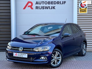 Volkswagen Polo 1.0 TSI United Xenon/AppleCar/Trekhaak