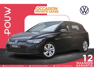Volkswagen Golf 1.5 TSI 130pk Life | App Connect | Getint glas |  Parkeersensoren