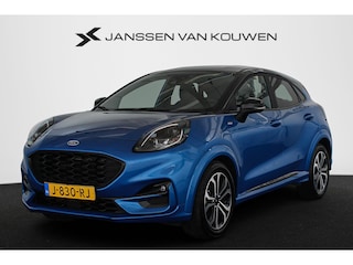 Ford Puma 1.0 EcoBoost Hybrid ST-Line Comfort & Winter Pack Getint Glas