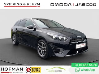 Kia Ceed Sportswagon 1.6 GDI PHEV ExecutiveLine | Virtual | Leder | Stoelverk | Camera