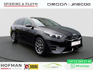 Kia Ceed Sportswagon 1.6 GDI PHEV ExecutiveLine | Virtual | Leder | Stoelverk | Camera