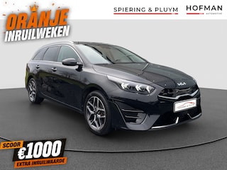 Kia Ceed Sportswagon 1.6 GDI PHEV ExecutiveLine | Virtual | Leder | Stoelverk | Camera