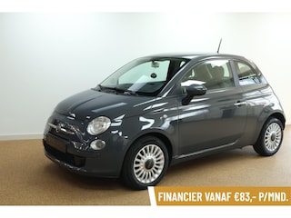 Fiat 500 1.0 TwinAir Pop (2015)