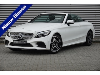 Mercedes-Benz Cabrio 180 Advantage Pack AMG | Airscarf | Camera | Stoelverw. | Carplay |