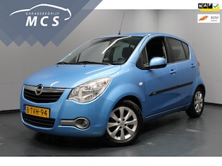 Opel Agila 1.0 Berlin / 1e Eigenaar / Trekhaak / Airco