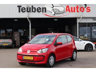 Volkswagen Up 1.0 move up! BlueMotion Airco, Radio cd speler, Elektrische ramen