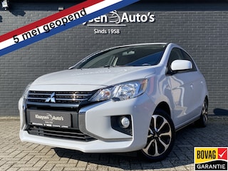 Mitsubishi Space Star 1.2 Instyle AUT. | 1e eigenaar | dealer onderhouden | navigatie | cruise control | stoelverwarming