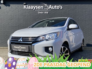Mitsubishi Space Star 1.2 Instyle AUT. | 1e eigenaar | dealer onderhouden | navigatie | cruise control | stoelverwarming