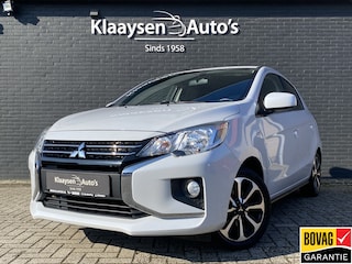Mitsubishi Space Star 1.2 Instyle AUT. | 1e eigenaar | dealer onderhouden | navigatie | cruise control | stoelverwarming