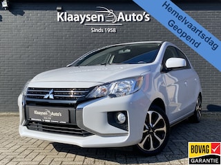 Mitsubishi Space Star 1.2 Instyle AUT. | 1e eigenaar | dealer onderhouden | navigatie | cruise control | stoelverwarming