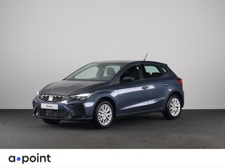 Seat Ibiza Style plus 1.0 EcoTSI 95 pk Magnetic Tech Metallic | Park Assist | Apple Carplay | Cruise control
