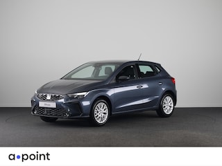 Seat Ibiza Style Plus 1.0 EcoTSI 95PK | Magnetic Tech Metallic | Park Assist | Apple Carplay | Cruise control