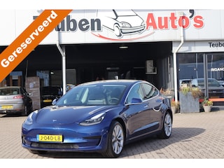 Tesla Model 3 Standard RWD Plus 60 kWh 88,5% SOH, Trekhaak, BTW auto, 360 Camera, Autopilot computer 3.0