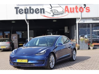 Tesla Model 3 Standard RWD Plus 60 kWh 88,5% SOH, Trekhaak, BTW auto, 360 Camera, Autopilot computer 3.0