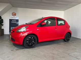 Toyota Aygo 1.0-12V +