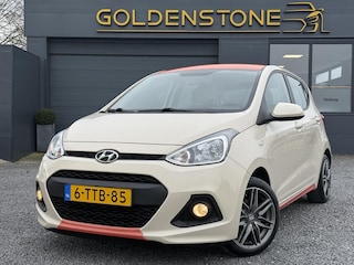 Hyundai i10 1.0i i-Motion Comfort 1e Eigenaar,Airco,Lm velgen,Recent beurt gehad,N.A.P,Weinig Km,Zeer Zuinig,Apk tot 03-2027