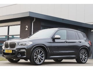 BMW X3 M40i xDrive Pano 20 inch Head-Up Standkachel dealer OH.