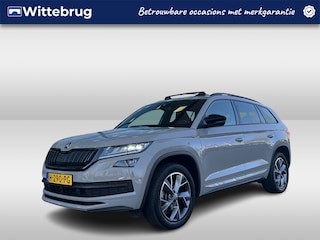 Skoda Kodiaq 1.5 TSI Sportline Business / Panorama dak / Camera / Memory / Virtual Cockpit / Alcantara