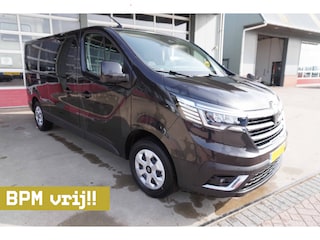 Renault Trafic 2.0 Blue dCi 110PK T30 L2H1 Advance Schuifdeur links en rechts nr.V010 | Airco | Cruise | Apple CP+ android