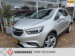 Opel Mokka X 1.4 Turbo Innovation,automaat,opendak,leder,trekhaak