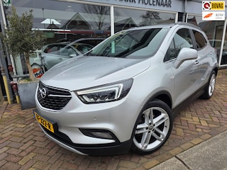 Opel Mokka X 1.4 Turbo Innovation,automaat,opendak,leder,trekhaak