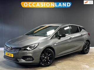 Opel Astra 1.2 Ultimate|LED|KEYLESS|BOSE|DODEHOEK|CRUISE|STOELV|STUURV|CARPLAY|BLUETOOTH|CAMERA|17INCH|