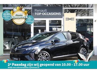 Renault Clio 1.6 E-Tech Full Hybrid 145 techno | Stoel en stuurverwarming | Navigatie pakket | Climate control