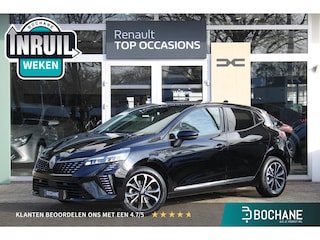 Renault Clio 1.6 E-Tech Full Hybrid 145 techno | Stoel en stuurverwarming | Navigatie pakket | Climate control
