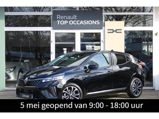 Renault Clio 1.6 E-Tech Full Hybrid 145 techno | Stoel en stuurverwarming | Navigatie pakket | Climate control