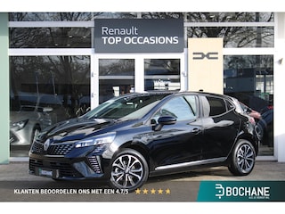 Renault Clio 1.6 E-Tech Full Hybrid 145 techno | Stoel en stuurverwarming | Navigatie pakket | Climate control