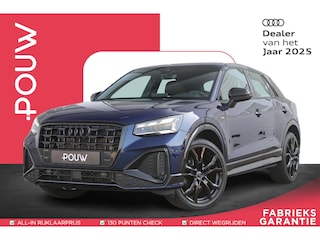Audi Q2 35 TFSI 150pk S-tronic S edition | Stoelverwarming | Achteruitrijcamera | Matrix LED