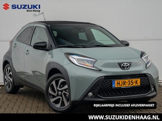 Toyota Aygo 1.0 VVT-i S-CVT Envy | Automaat | Cabrio | Apple Carplay | Android auto | Adaptive cruise controle | Climacontrole