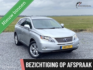 Lexus RX 450h 4WD Hybrid Executive / KEURIGE AUTO / CAMERA