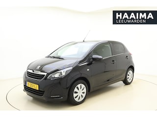 Peugeot 108 1.0 e-VTi Active 72 PK | Handgeschakeld | 5-deurs | Touchscreen | Airco | Getinte ramen | Radio | Bluetooth | AUX | USB | 1e eigenaar | Dealer onderhouden