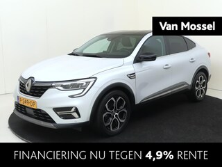 Renault Arkana 1.6 E-Tech Hybrid 145 Intens |AUTOMAAT | Navigatie | Cruise & Climate Control | Achteruitrijcamera| PDC voor & achter