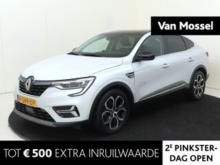 Renault Arkana 1.6 E-Tech Hybrid 145 Intens |AUTOMAAT | Navigatie | Cruise & Climate Control | Achteruitrijcamera| PDC voor & achter