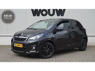 Peugeot 108 1.0 e-VTi Active Airco 5-Drs