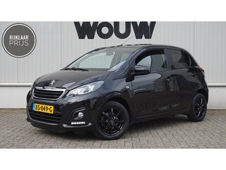Peugeot 108 1.0 e-VTi Active Airco 5-Drs