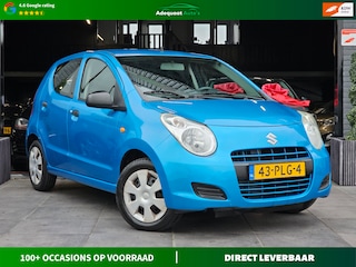 Suzuki Alto 1.0 Comfort Plus|Airco|El.Ramen|2e eig|NAP|APK