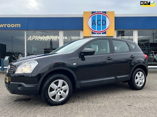 Nissan Qashqai 1.6 Visia | Airco | Trekhaak | Orig. NL |