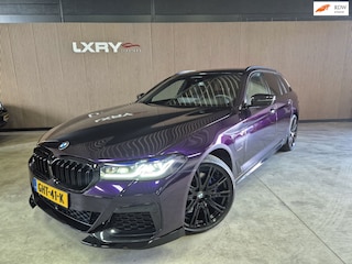 BMW 5-serie Touring 530e Business Edition Plus M | Head-Up| Lazer Led | 360Camera | Navi | Stoelverwarming |