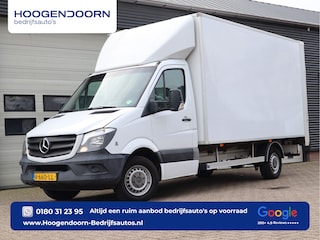 Mercedes-Benz Sprinter 314 CDI Euro 6 Bakwagen - Laadklep - 3 Zits