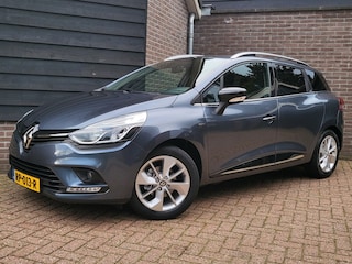 Renault Clio Estate 0.9 TCe Limited - 1e eigenaar - N.A.P. - PDC