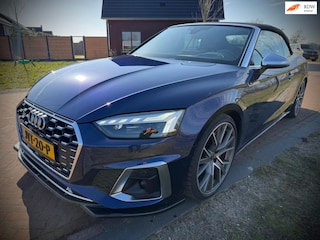 Audi A5 Cabriolet 3.0 TFSI S5 quattro Pro Line Plus, CABRIO, AUTOMAAT, NIEUWSTAAT!!