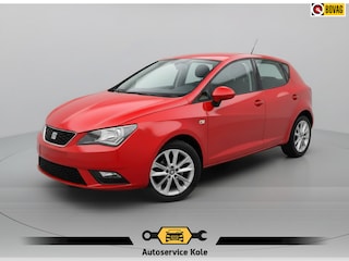 Seat Ibiza 1.0 EcoTSI Style Connect * Navigatie * Parkeersensoren * Cruise Control * Lichtmetalen Velgen *