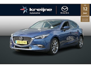 Mazda 3 2.0 SkyActiv-G 120 GT-M | Winterset | Stuurverwarming | Stoelverwarming | Rijklaarprijs |