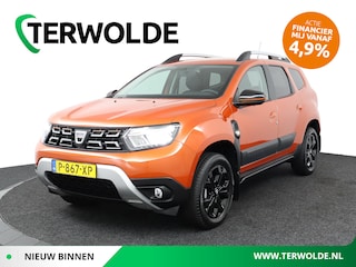 Dacia Duster TCe 130 GPF Extreme | Trekhaak | Navigatie | Parkeercamera |