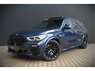 BMW X5 xDrive45e High Executive | Panoramadak | Harman Kardon | Luchtvering | Laser | Adaptive Cruise Control | Keyless | 360 Camera | Head-Up Display | Ambiance Verlichting | M Sport remmen | Memory Seats | Stoelverwarming