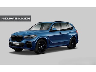 BMW X5 xDrive45e High Executive | Panoramadak | Harman Kardon | Luchtvering | Laser | Adaptive Cruise Control | Keyless | 360 Camera | Head-Up Display | Ambiance Verlichting | M Sport remmen | Memory Seats | Stoelverwarming