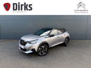 Peugeot 2008 130pk GT (Camera - Keyless Entry - LED - Navigatie - Automatische Airco - Apple Carplay - i cockpit)